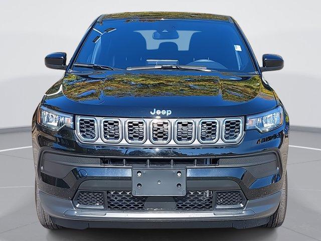 new 2024 Jeep Compass car, priced at $27,880