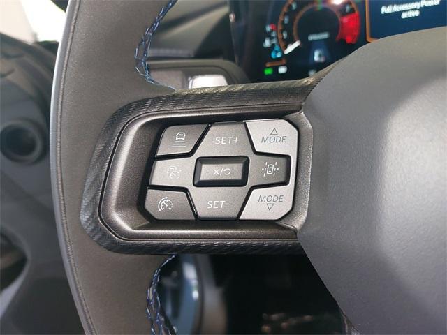 new 2025 Ford Mustang car, priced at $82,555