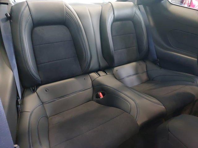 new 2025 Ford Mustang car, priced at $77,555