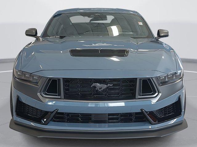 new 2025 Ford Mustang car, priced at $77,555