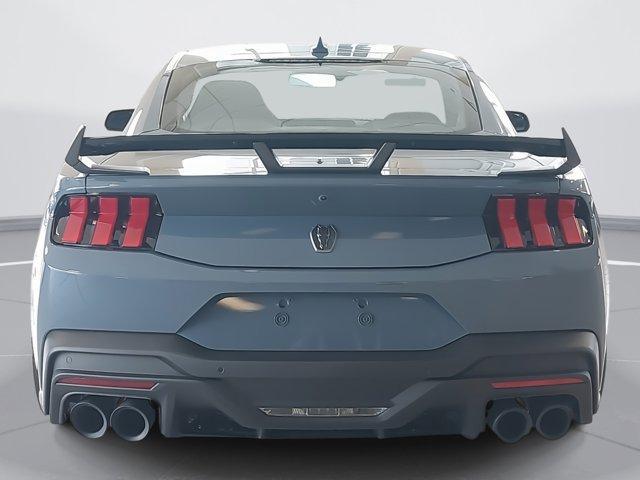 new 2025 Ford Mustang car, priced at $77,555