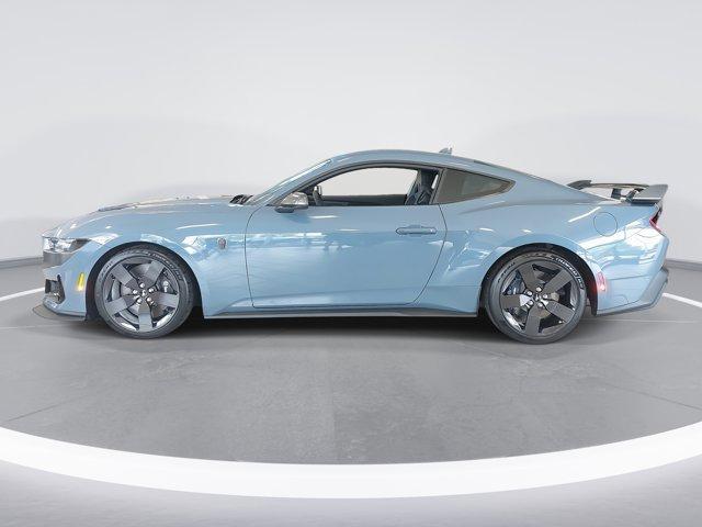 new 2025 Ford Mustang car, priced at $77,555