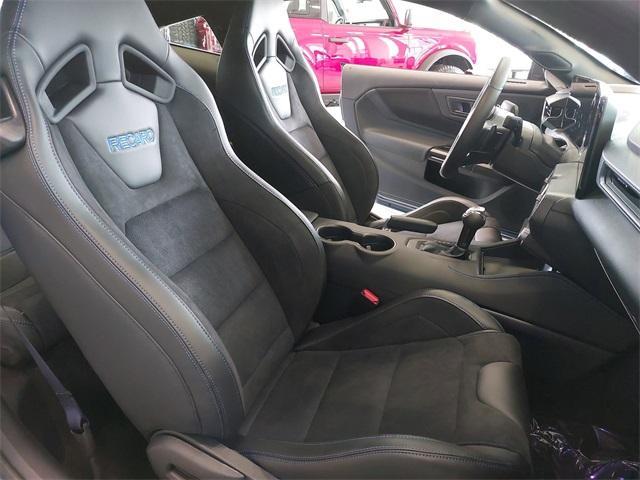 new 2025 Ford Mustang car, priced at $82,555