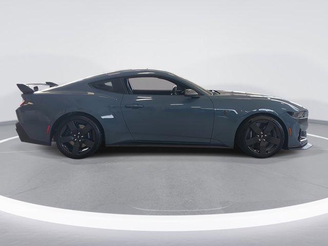 new 2025 Ford Mustang car, priced at $77,555