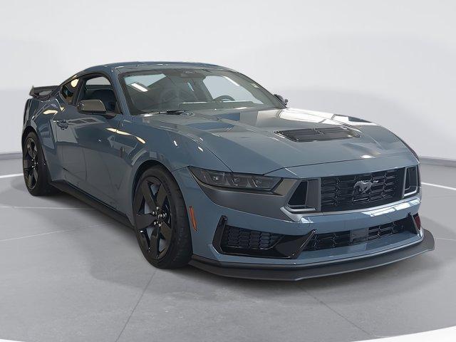 new 2025 Ford Mustang car, priced at $77,555