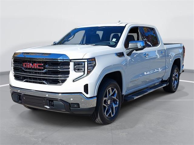 new 2025 GMC Sierra 1500 car, priced at $63,690