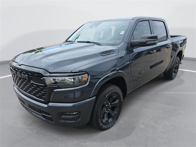 new 2025 Ram 1500 car, priced at $61,960