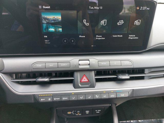new 2025 Kia K4 car, priced at $23,640