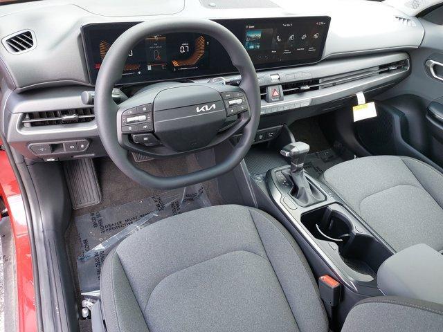 new 2025 Kia K4 car, priced at $23,640