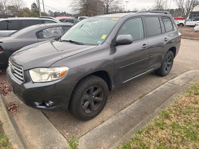 used 2010 Toyota Highlander car, priced at $7,677