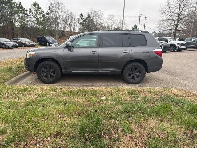 used 2010 Toyota Highlander car, priced at $7,677