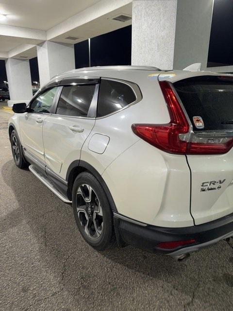 used 2018 Honda CR-V car, priced at $20,750