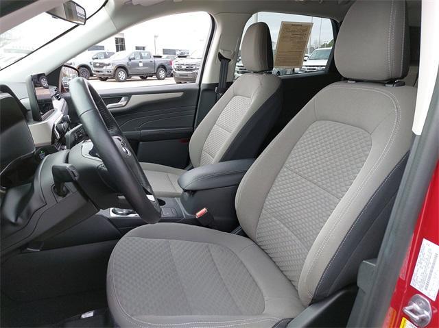 used 2021 Ford Escape car, priced at $17,980