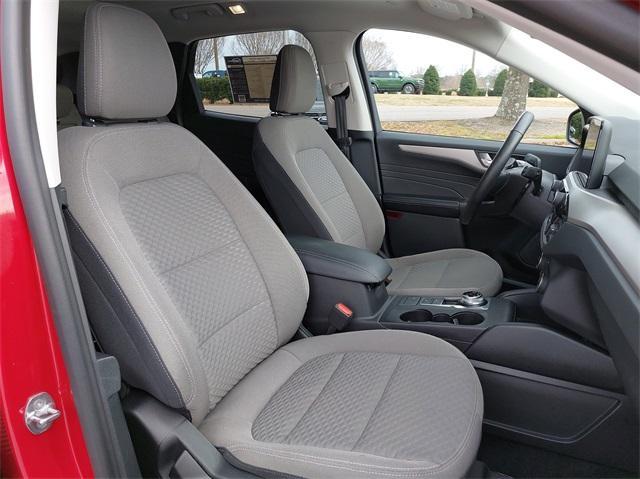 used 2021 Ford Escape car, priced at $17,980