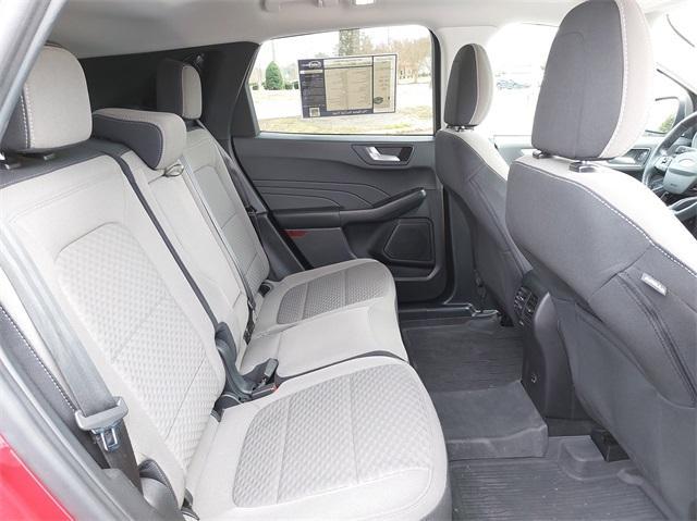 used 2021 Ford Escape car, priced at $17,980