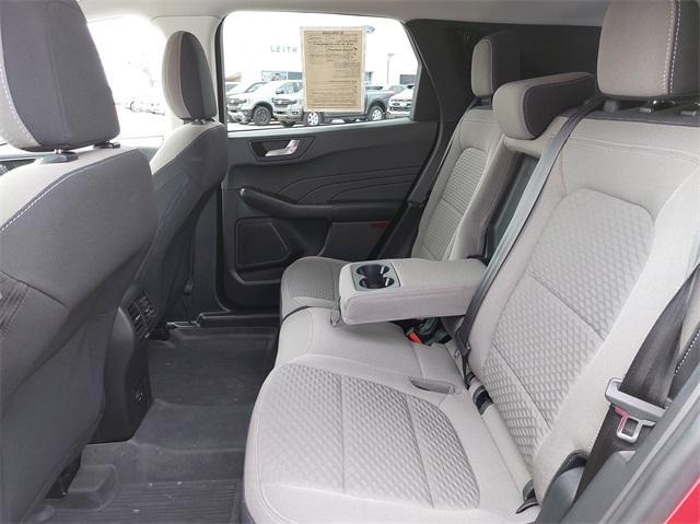 used 2021 Ford Escape car, priced at $17,980