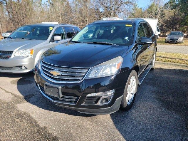 used 2016 Chevrolet Traverse car, priced at $11,997