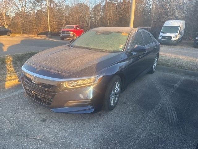 used 2019 Honda Accord car, priced at $19,920