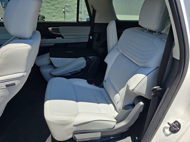 new 2025 Ford Expedition Max car, priced at $94,320