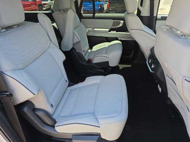 new 2025 Ford Expedition Max car, priced at $94,320