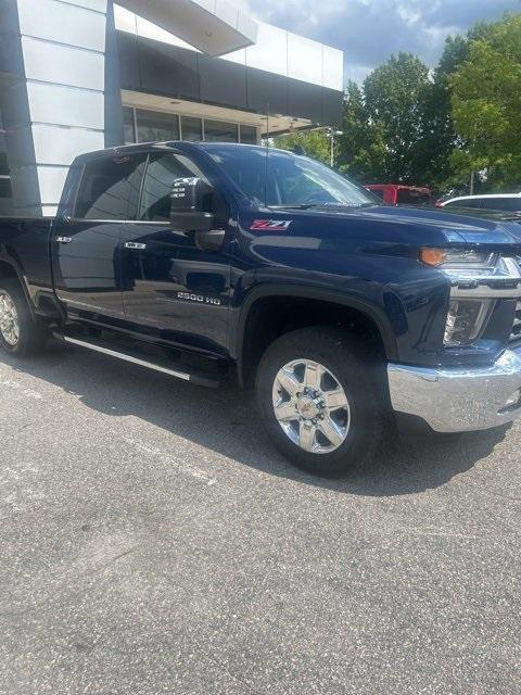 used 2021 Chevrolet Silverado 2500 car, priced at $64,988