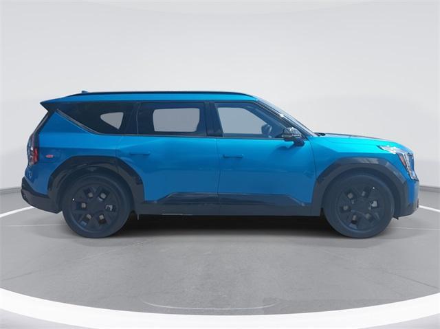 new 2026 Kia EV9 car, priced at $69,870