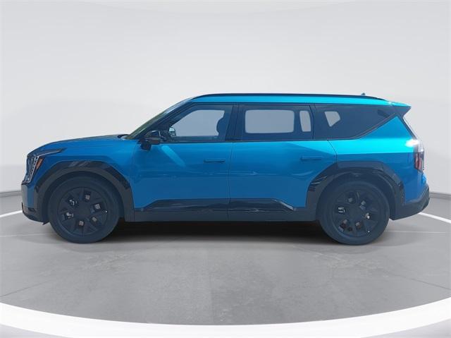 new 2026 Kia EV9 car, priced at $69,870
