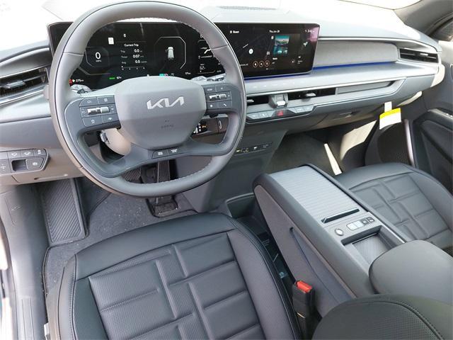 new 2026 Kia EV9 car, priced at $69,870