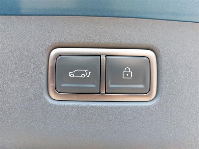 new 2026 Kia EV9 car, priced at $69,870