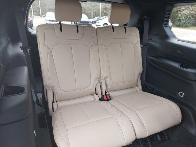 new 2025 Jeep Grand Cherokee L car, priced at $49,999