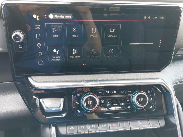 new 2025 GMC Sierra 1500 car, priced at $70,935