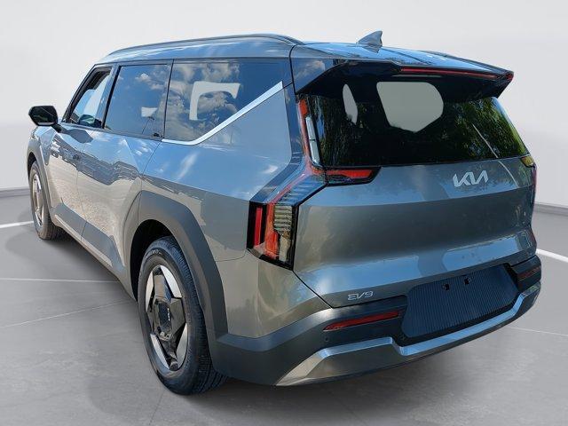 new 2024 Kia EV9 car, priced at $55,120