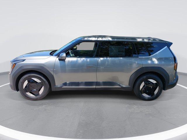 new 2024 Kia EV9 car, priced at $55,120