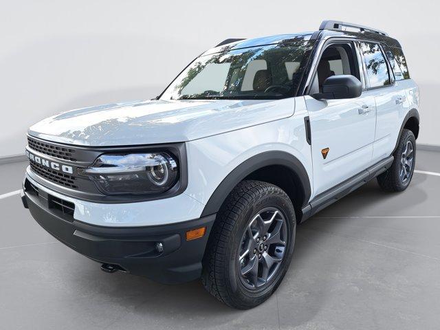 new 2024 Ford Bronco Sport car, priced at $40,987