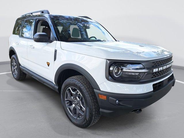 new 2024 Ford Bronco Sport car, priced at $40,987