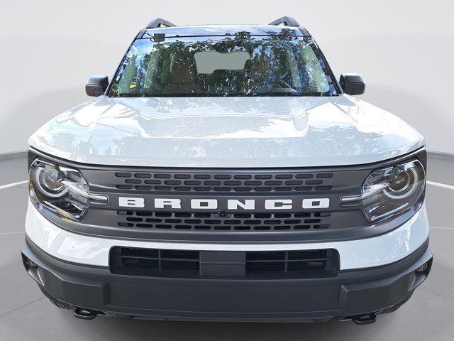 new 2024 Ford Bronco Sport car, priced at $40,987