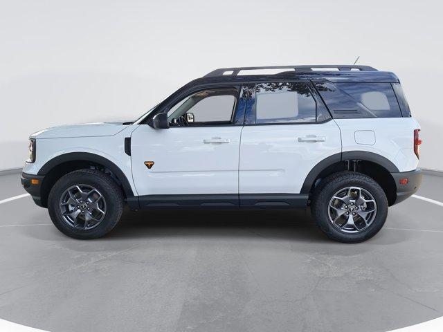 new 2024 Ford Bronco Sport car, priced at $40,987