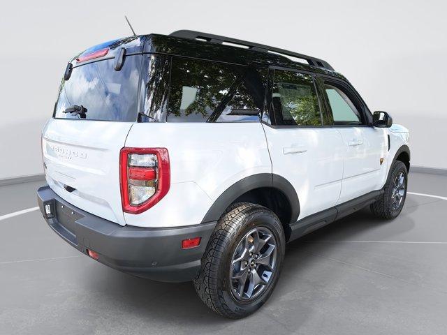 new 2024 Ford Bronco Sport car, priced at $40,987