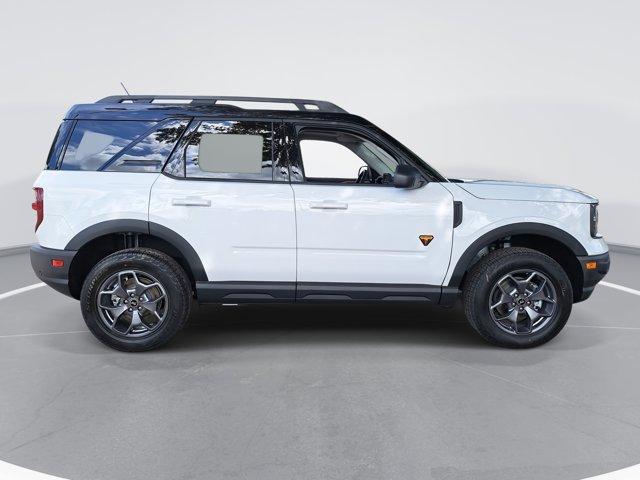 new 2024 Ford Bronco Sport car, priced at $40,987