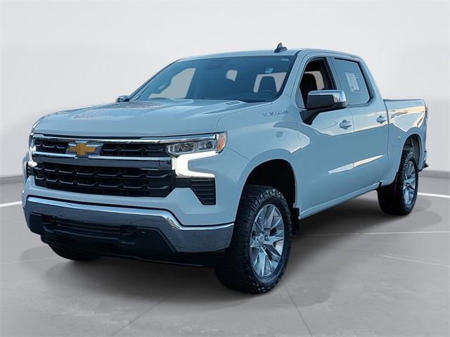 used 2022 Chevrolet Silverado 1500 car, priced at $37,499