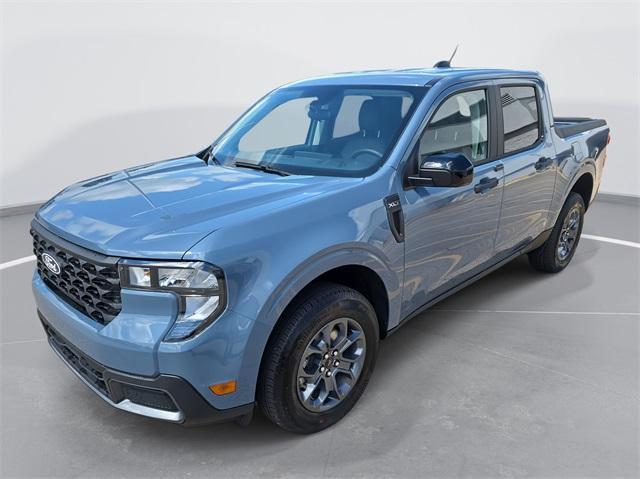 new 2025 Ford Maverick car, priced at $34,745