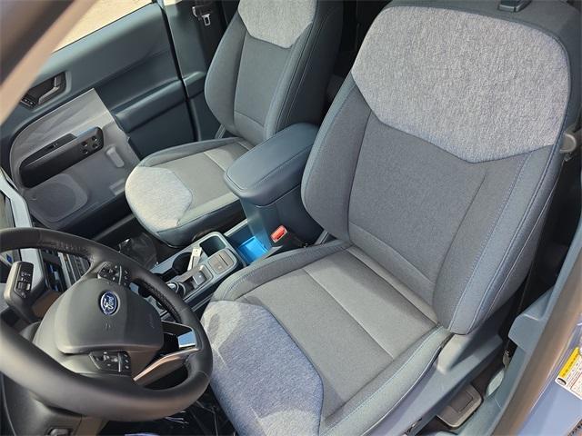 new 2025 Ford Maverick car, priced at $34,745