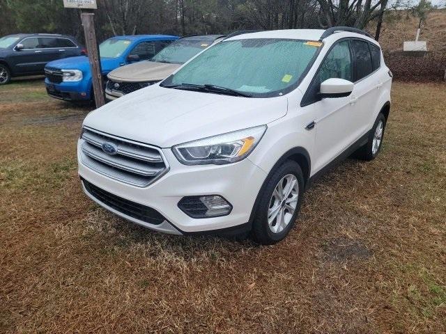 used 2017 Ford Escape car, priced at $9,966