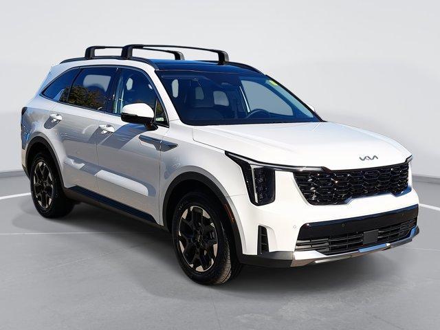 new 2025 Kia Sorento car, priced at $37,365