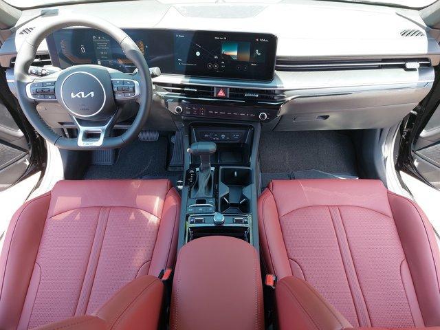 new 2025 Kia K5 car, priced at $29,845