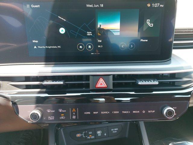 new 2025 Kia K5 car, priced at $29,845