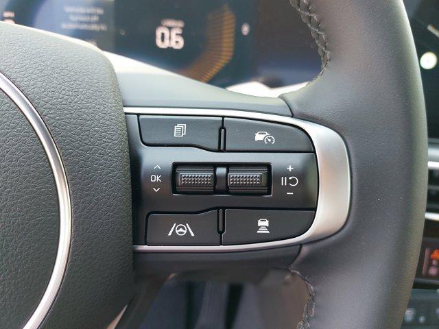 new 2025 Kia K5 car, priced at $29,845