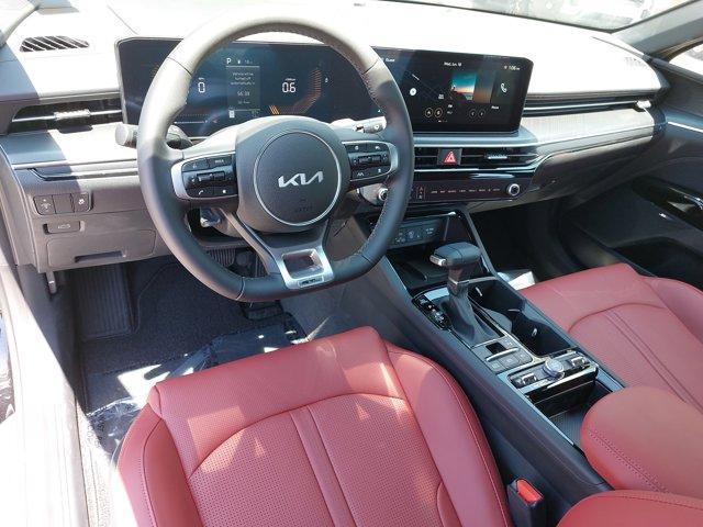 new 2025 Kia K5 car, priced at $29,845