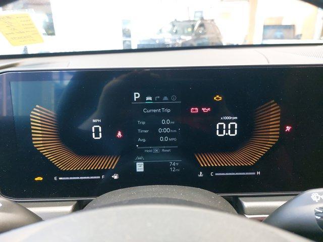 new 2025 Kia K5 car, priced at $32,340