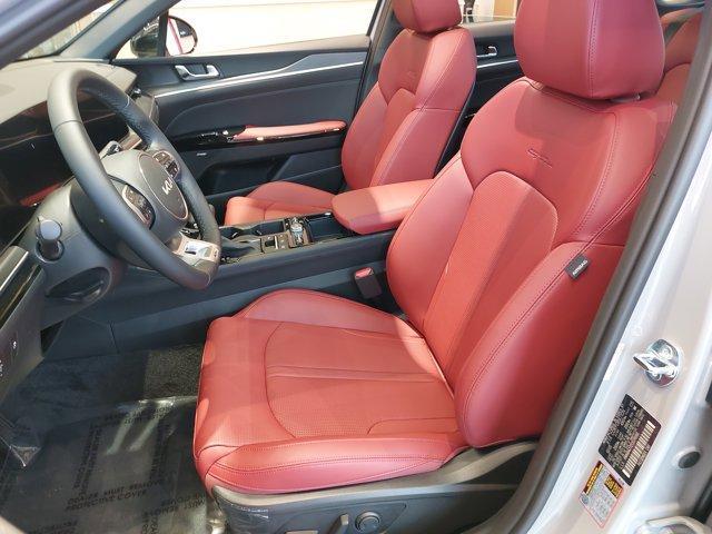 new 2025 Kia K5 car, priced at $32,340